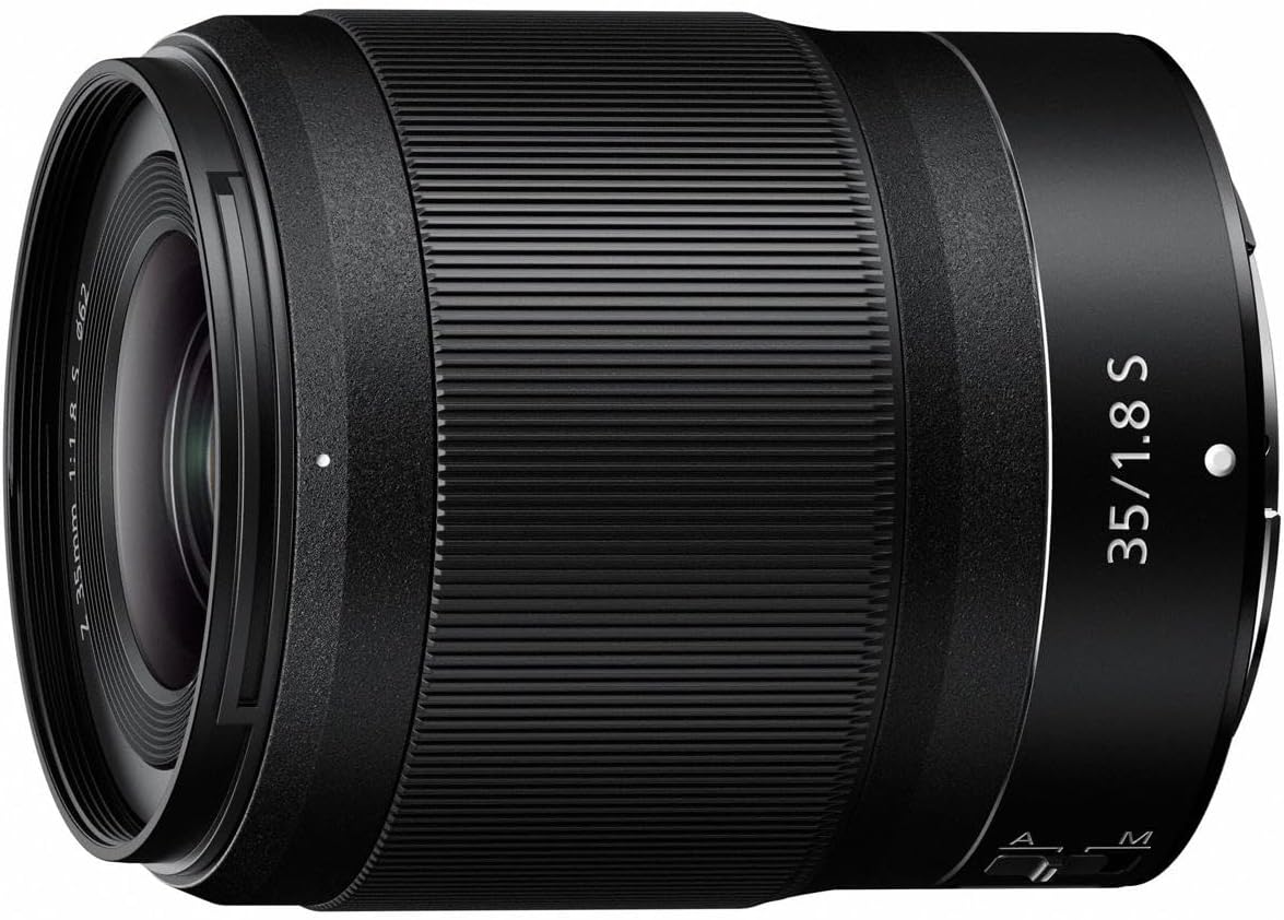 NIKKOR 🏄 Z 35mm f/1.8 S レンズ Hoya NXT Plus 62mm UV+CPL